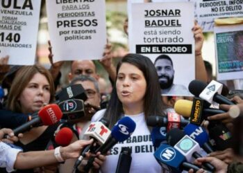 Las 5 Principales Noticias de Venezuela Hoy: CIDH otorga medidas cautelares a Andreina Baduel…Y MÁS…