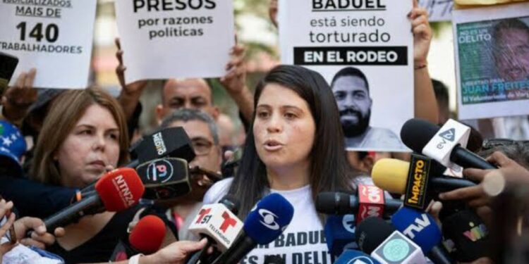 Las 5 Principales Noticias de Venezuela Hoy: CIDH otorga medidas cautelares a Andreina Baduel…Y MÁS…