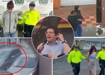 Colombia: Una mujer es acusada de facilitar arma en atentado contra Miguel Uribe