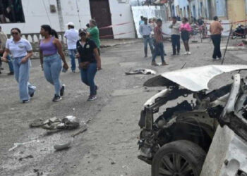 Colombia: La violencia y muerte causa desolación e incertidumbre en la población tras atentados