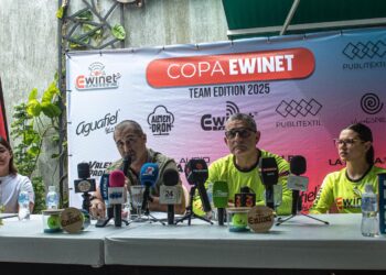 Copa Pádel Ewinet Team Edition 2025 conecta el deporte y la tecnología en Valencia
