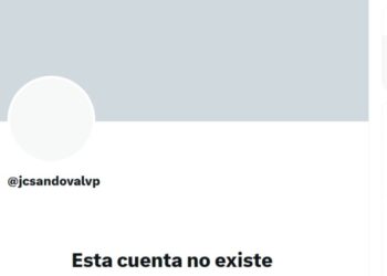 Censura en redes sociales fue denunciada por el aspirante a la alcaldía porteña Juan Carlos Sandoval