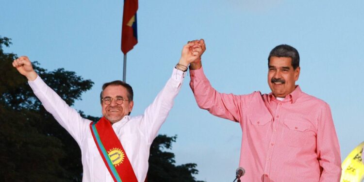 Juramentado Rafael Lacava como gobernador reelecto del estado Carabobo