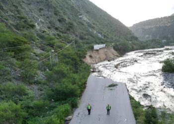Gobierno Nacional ordena «Atención Inmediata» en tres estados tras intensas lluvias en Barinas, Trujillo y Mérida (+ Video)
