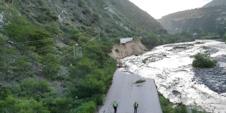 Gobierno Nacional ordena «Atención Inmediata» en tres estados tras intensas lluvias en Barinas, Trujillo y Mérida (+ Video)