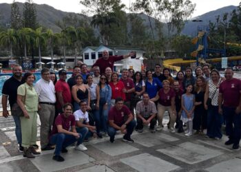 Carabobo: periodistas celebraron su día agasajados por el Centro Social Madeirense
