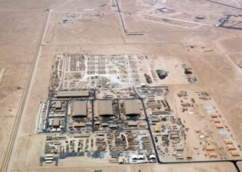 Irán ataca este lunes con misiles objetivos militares de EEUU en Qatar e Irak (+ Video)