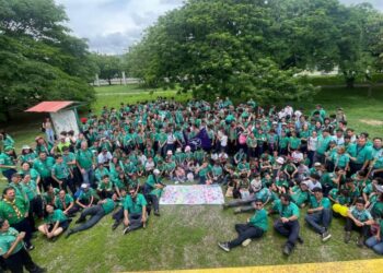 Scouts de Venezuela celebran 112 años