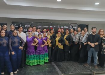 ¡Vamos a Jerez! La feria flamenca en su segunda edición volvió a enferiar a Valencia