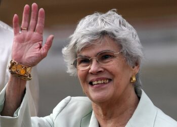 Falleció Violeta Barrios de Chamorro, expresidenta de Nicaragua