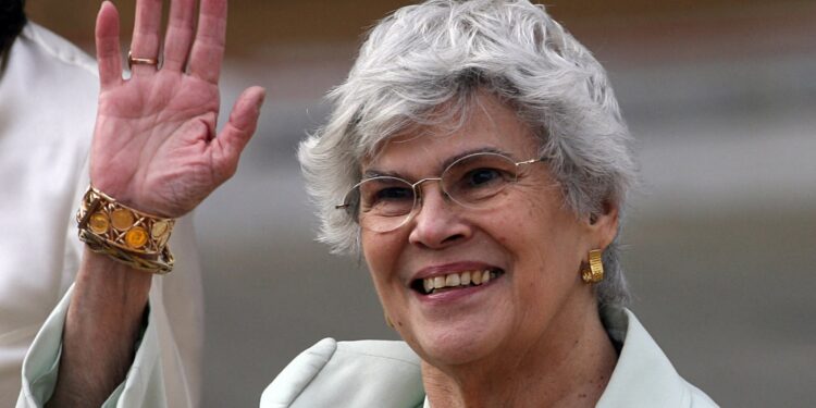 Falleció Violeta Barrios de Chamorro, expresidenta de Nicaragua