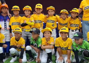 Festival Nacional de Béisbol: Equipo Ositos 2019  busca su tricampeonato