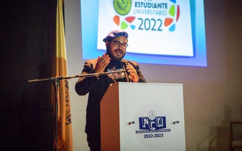Universitarios exigen primarias inclusivas y plantean diálogo político en espacios de la UCV