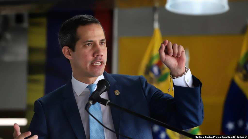 Tres partidos de la UNIDAD proponen la “eliminación”  del gobierno interino de Juan Guaidó