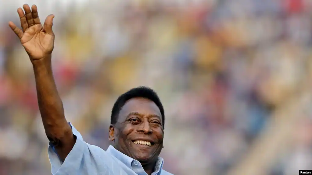 Ha muerto "El Rey" Pelé, el mundo del futbol está de duelo