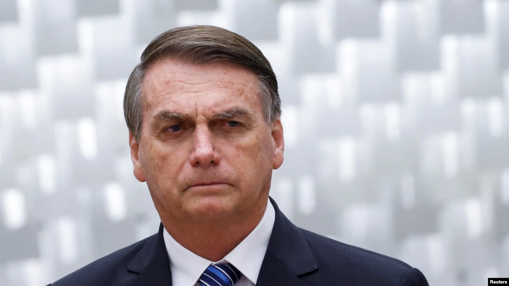 El llamado de Bolsonaro a armarse inspiró atentado frustrado en Brasil: policía