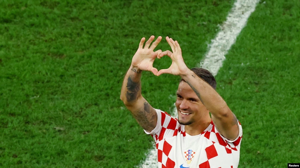 Croacia venció a Brasil en los penales y avanzó a semifinales