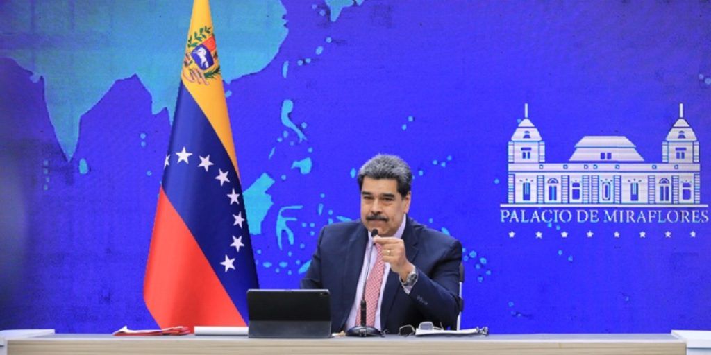 Nicolás Maduro exige total devolución de los fondos retenidos en el exterior