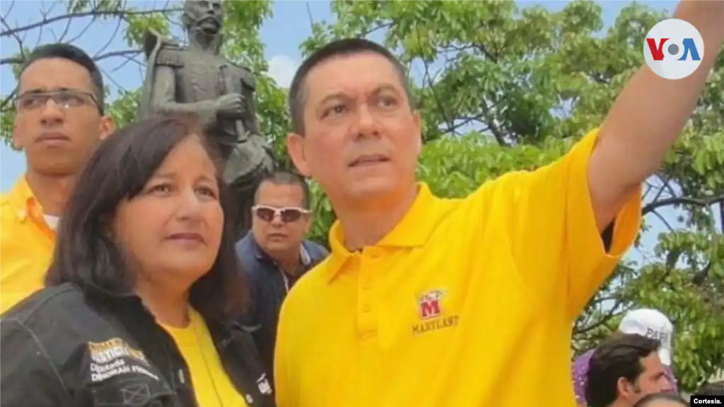 Dinorah Figuera es el nuevo rostro de la oposición venezolana. Aquí le explicamos de dónde surge y cuál es su trayectoria en la política de su país