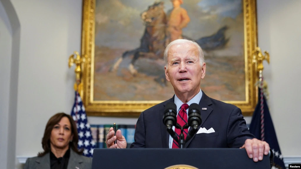 Biden anuncia ampliación de programa de "parole humanitario" para cubanos, nicaragüenses y haitianos