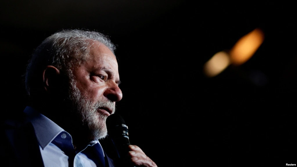 Brasil: Lula asume hoy la presidencia de un país dividido