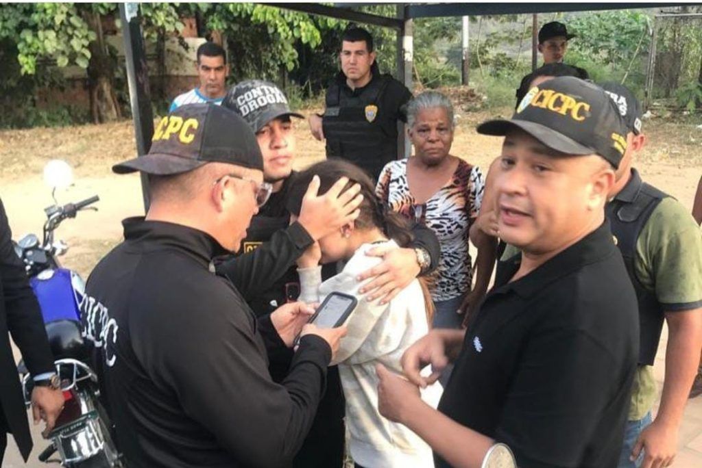 Aragua: Rescatada sana y salva Valentina Uribe, joven periodista que sufrió secuestro en Tejerías
