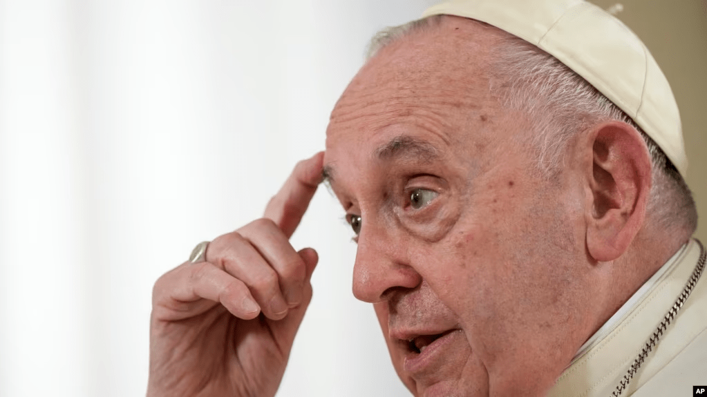 Papa Francisco: “La homosexualidad no es delito”