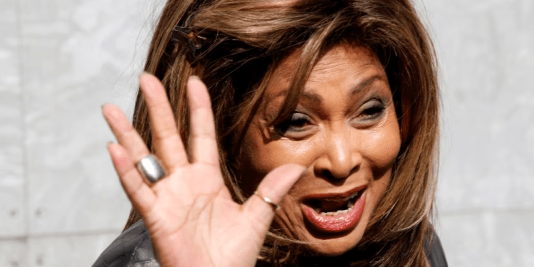 La Cantante Tina Turner Muere A Los A Os Venprensa Venezolana De