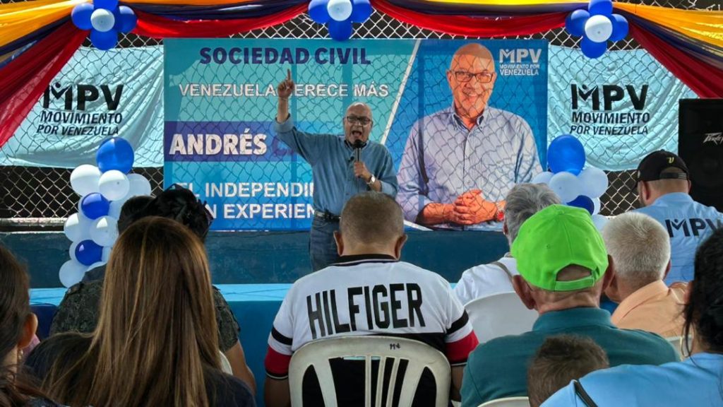 Apure: Andrés Caleca planteó enmienda constitucional que elimine la reelección presidencial indefinida