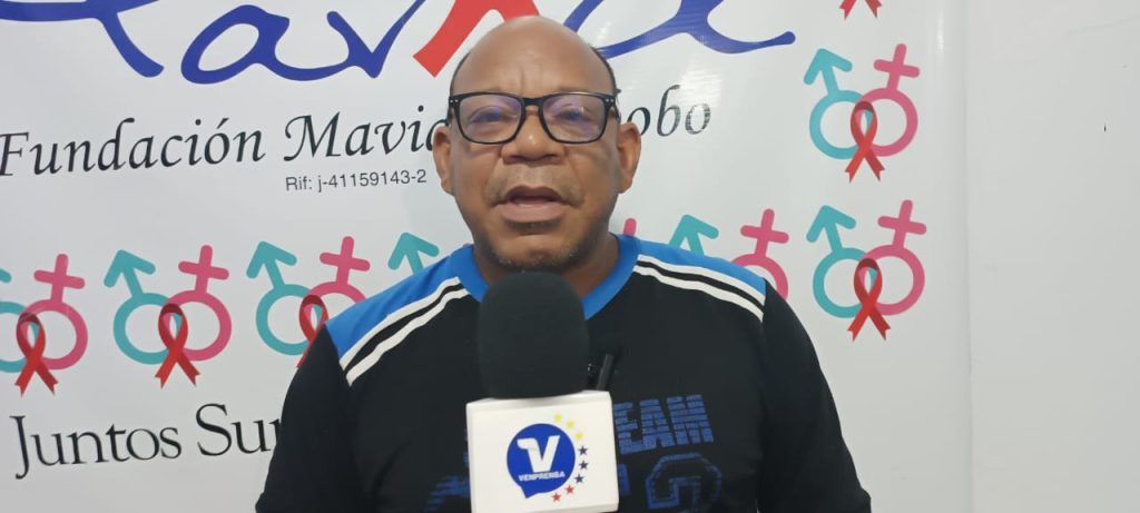Eduardo Franco: Dispositivos donados para realizar exámenes de Carga Viral no llegaron a Carabobo