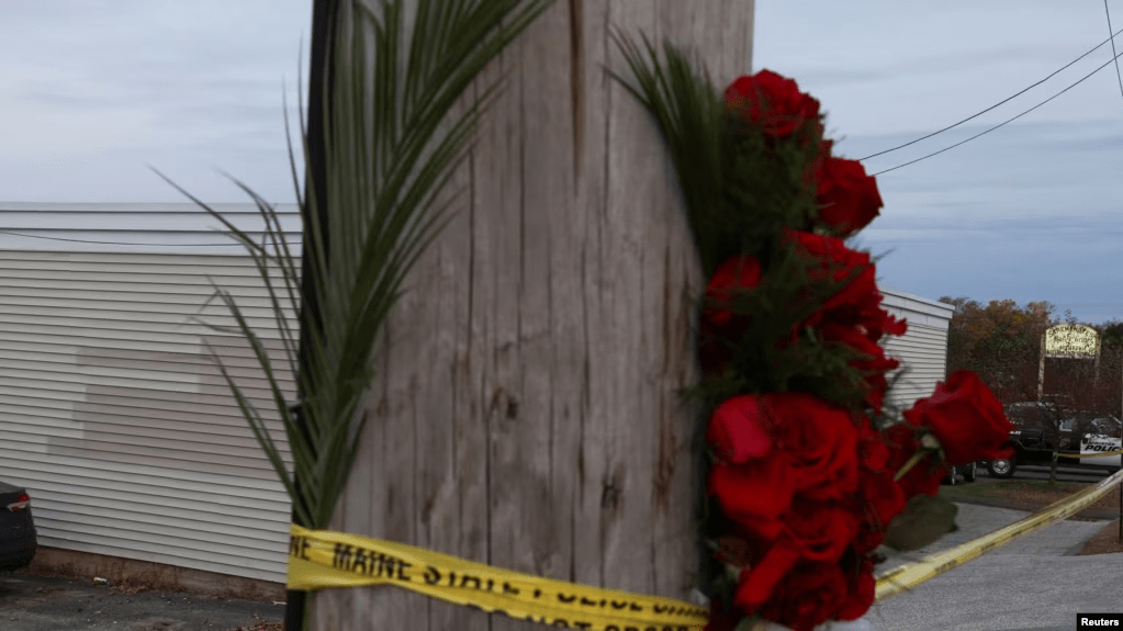 Los tiroteos en EEUU se han incrementado en este año. Uno de los peores registrados tuvo lugar el 25 de octubre en Lewinston, Maine, donde murieron al menos 18 personas a manos de un tirador.
