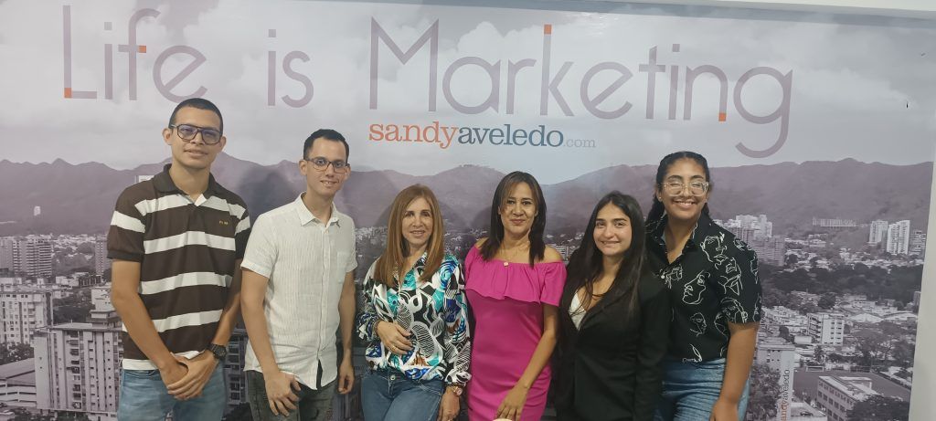 Que Pasa en Venezuela, Sandy Aveledo, Venprensa - SNNV, y Con Juymar 3.0, aliados informativos de Voz de América realizaron Taller de SEO y Manual de Estilo
