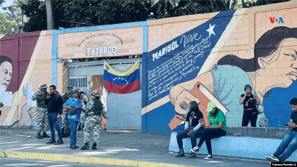 Venezuela celebró el domingo un referendo consultivo en defensa del territorio Esequibo.