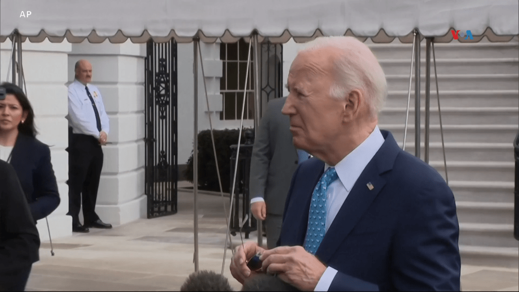 El Presidente de EEUU Joe Biden declara sobre el tema de ataque a tropas norteamericanas en Jordania